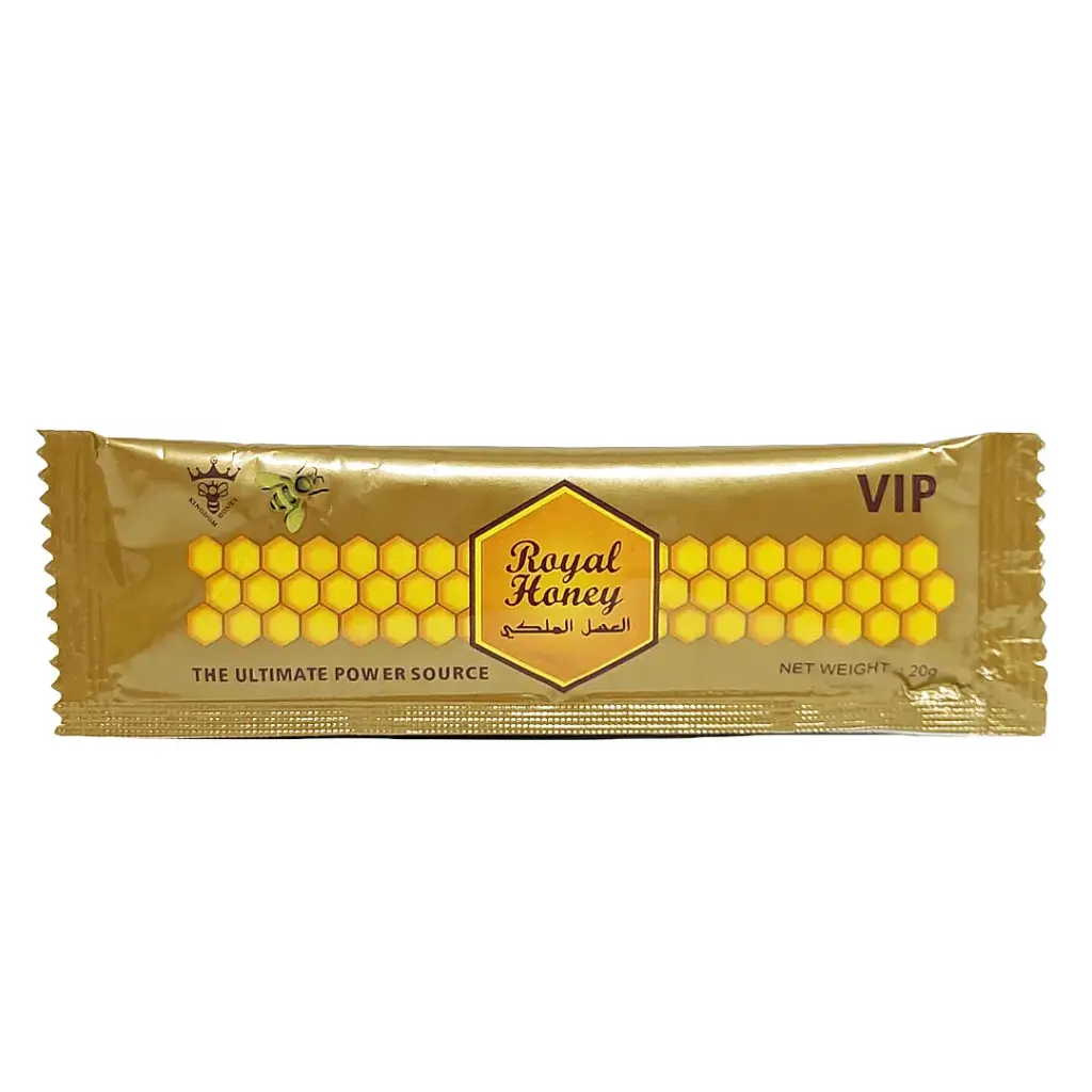 Royal Honey Gold 20g Pouch