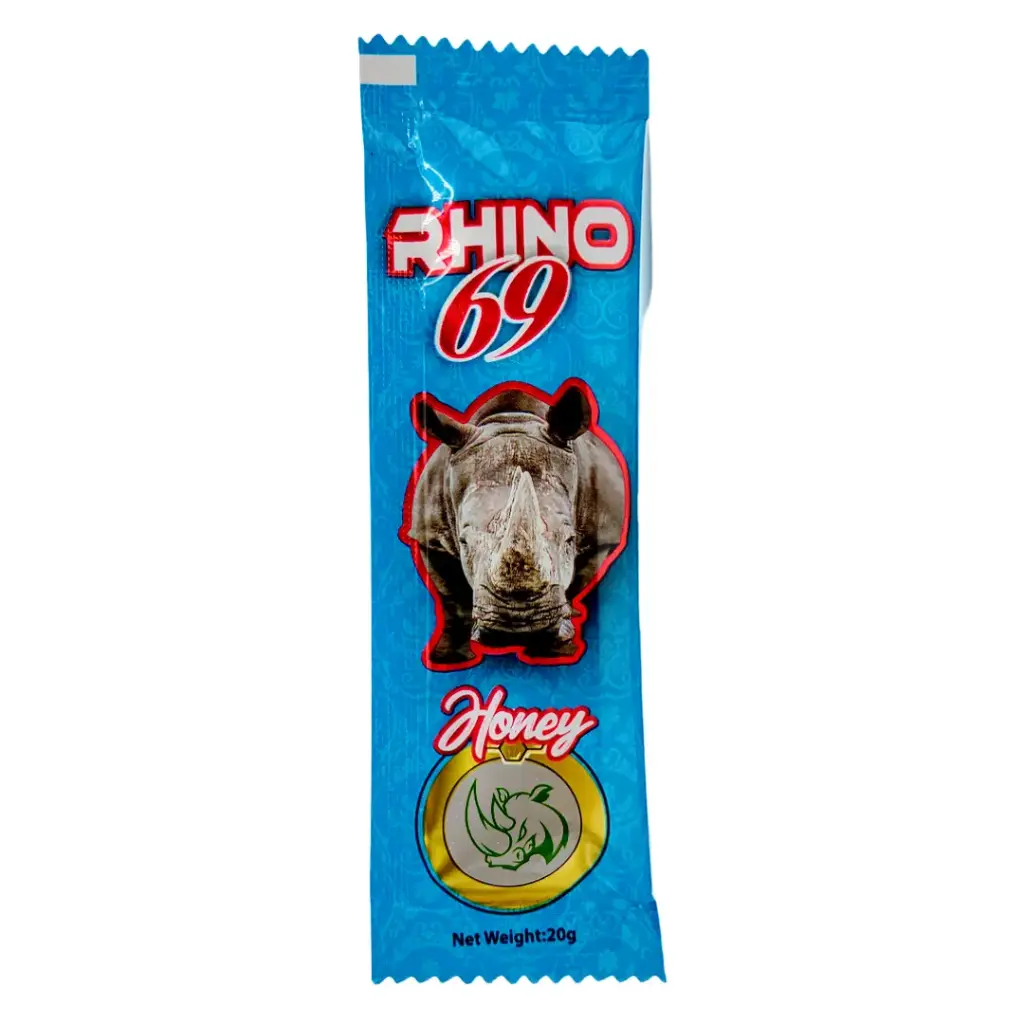 Rhino 69 Blue Honey 20g Pouch