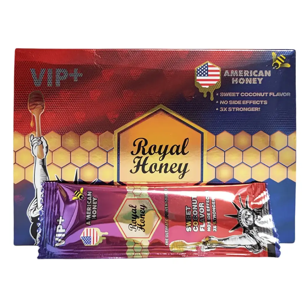American Honey 20g x 12 Pouches