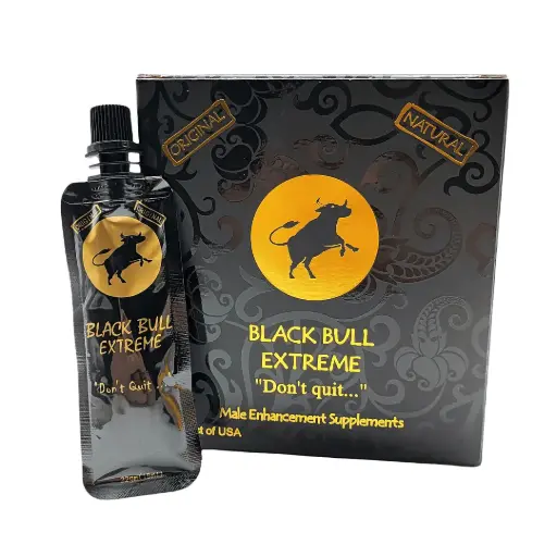 Black Bull Extreme Honey 22g x 12 Pouches