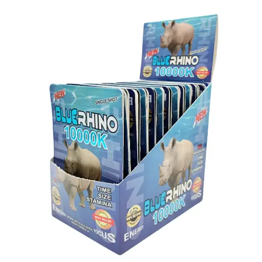 Rhino Blue 960mg Capsule x 24