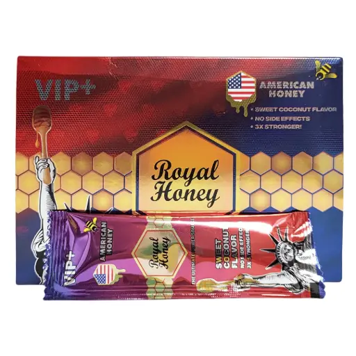 American Honey 20g x 12 Pouches